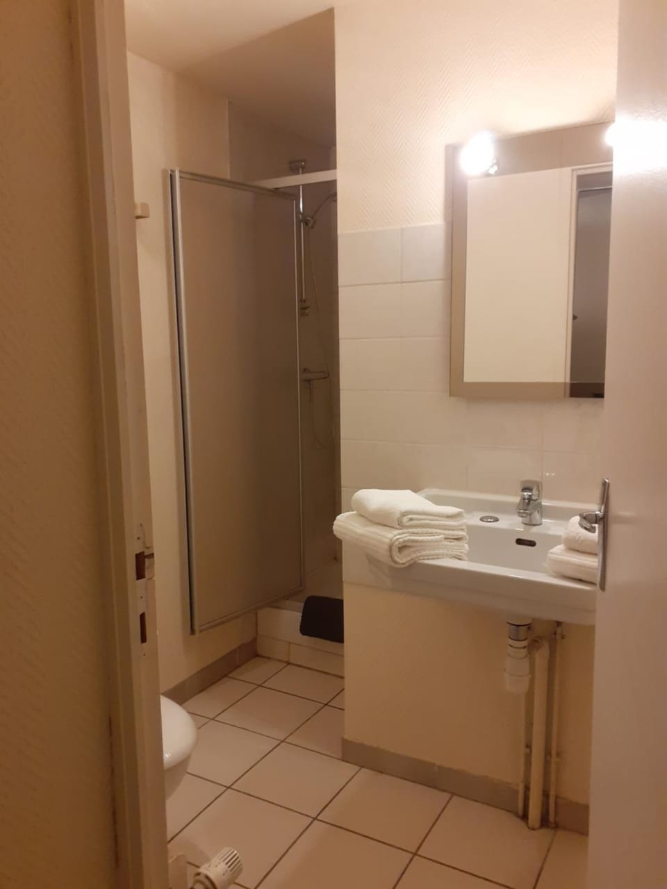 Le Grand Cerf Hotel in Normandy