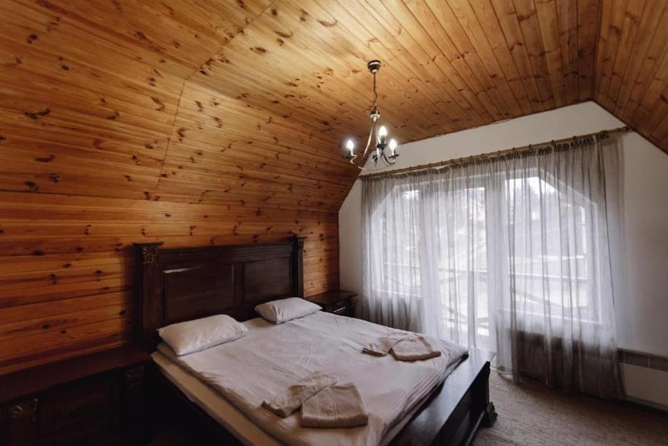 Готель Яблуниця Hotel in Ukraine