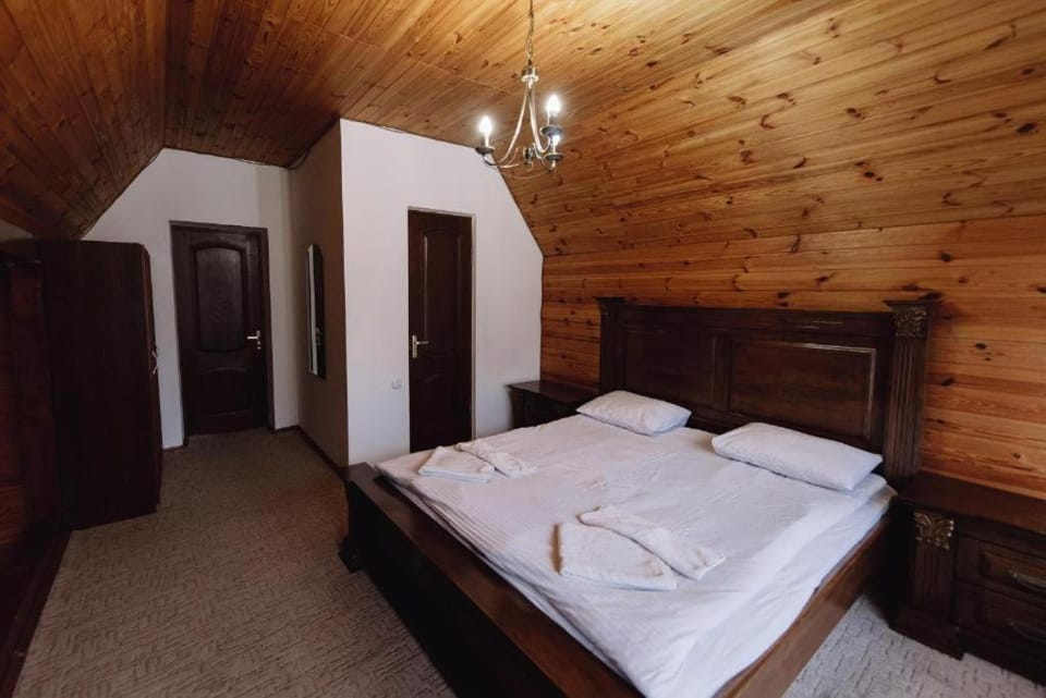 Готель Яблуниця Hotel in Ukraine