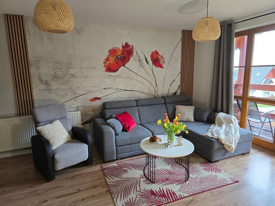 Domek 4Seasons Karpacz z prywatną Sauną i Kominkiem Apartment in Lower Silesian Voivodeship