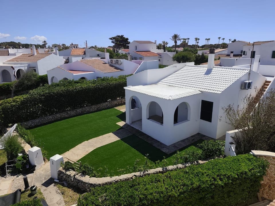 Bressol des Vent. Villamar. Villa in Spain