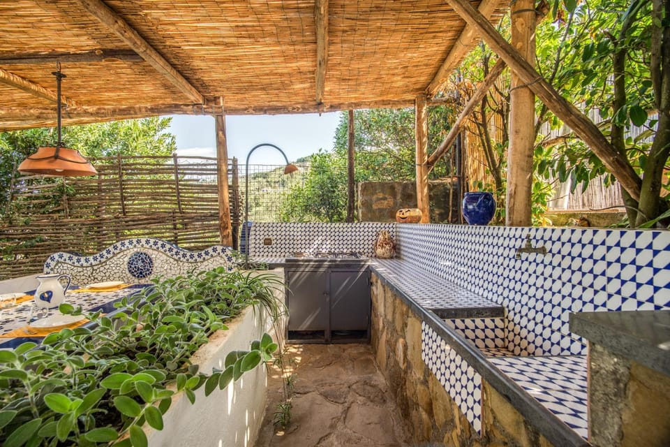 Patio, Garden, Dining area, kitchen