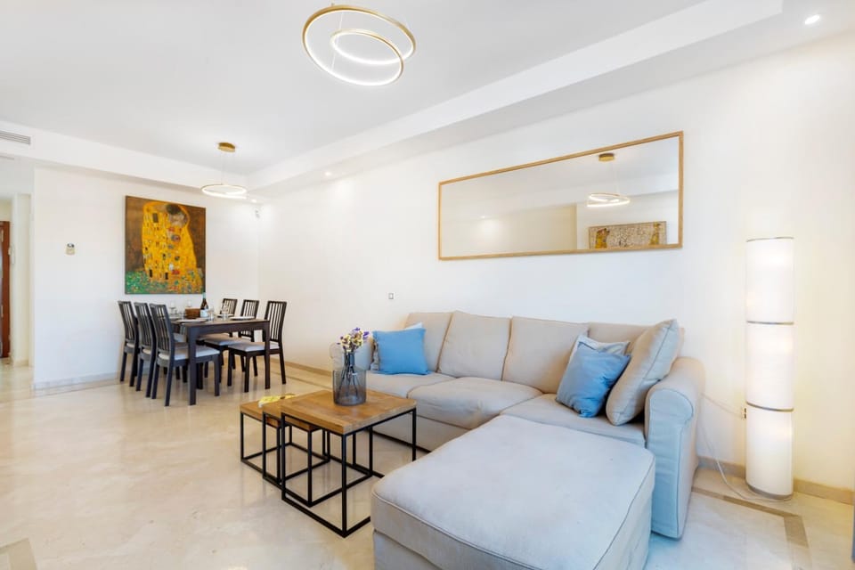 Duplex Apt with Rooftop Terrace Aloha Royal RDR230 Apartment in Marbella