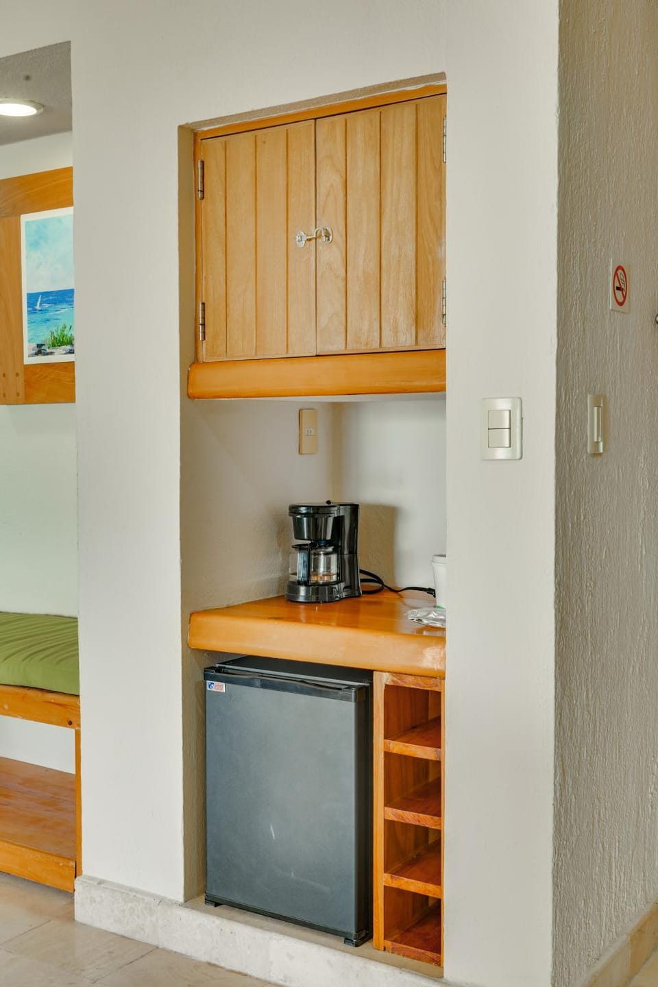 Coffee/tea facilities