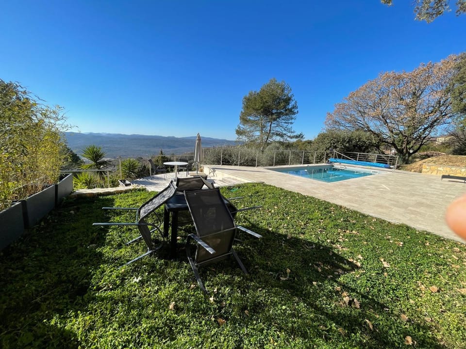 Villa Horizon - Piscine privée House in French Riviera