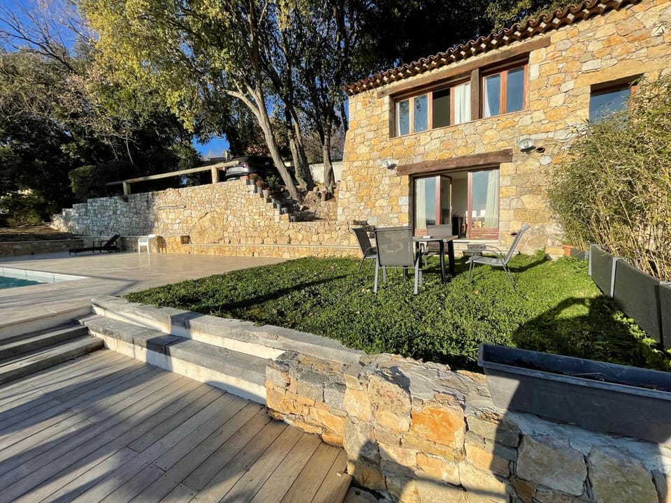 Villa Horizon - Piscine privée House in French Riviera