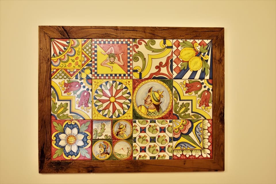 Decorative detail