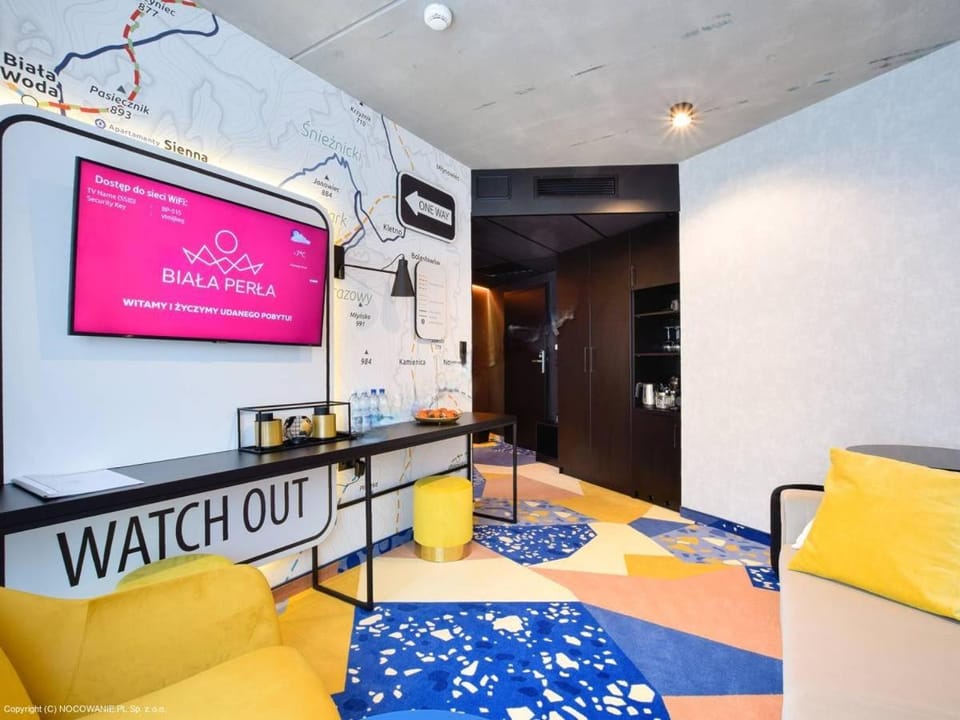 TV and multimedia, Living room