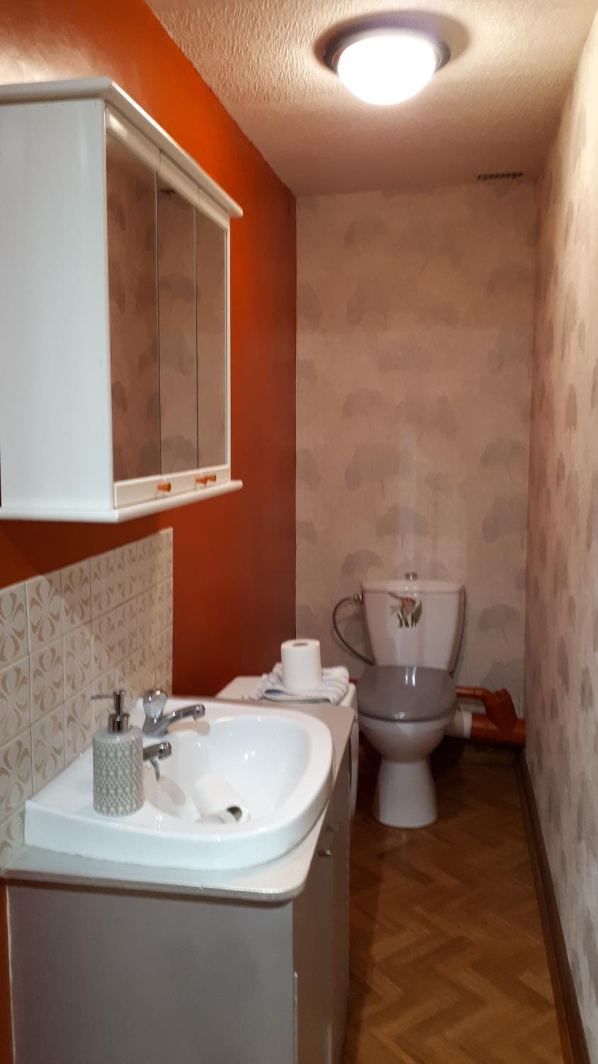Toilet, Bathroom