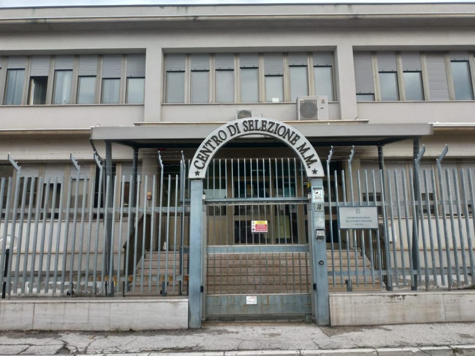 Nearby landmark