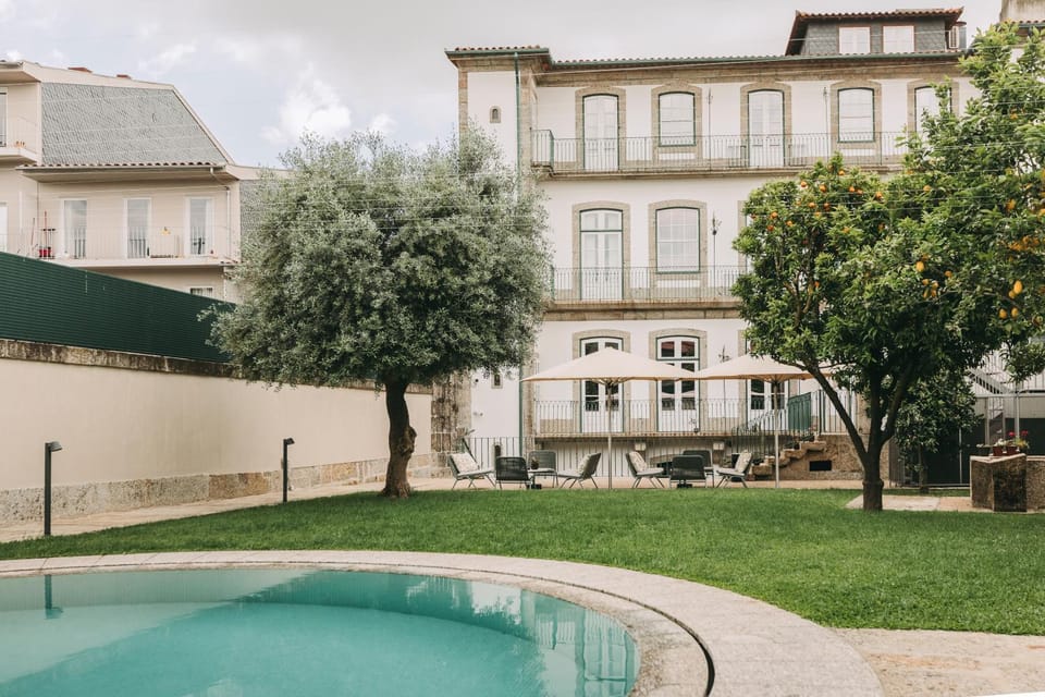 Patio, Swimming pool