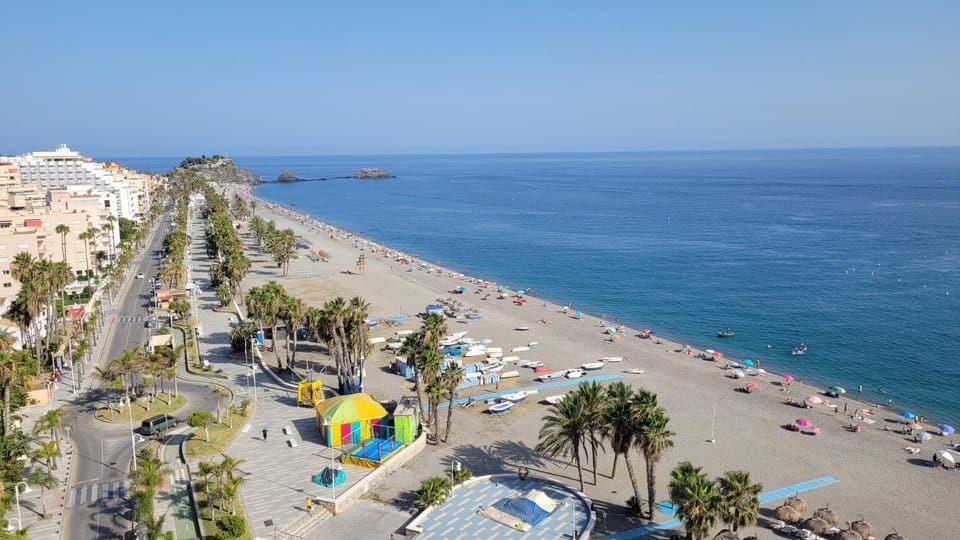 Sea view