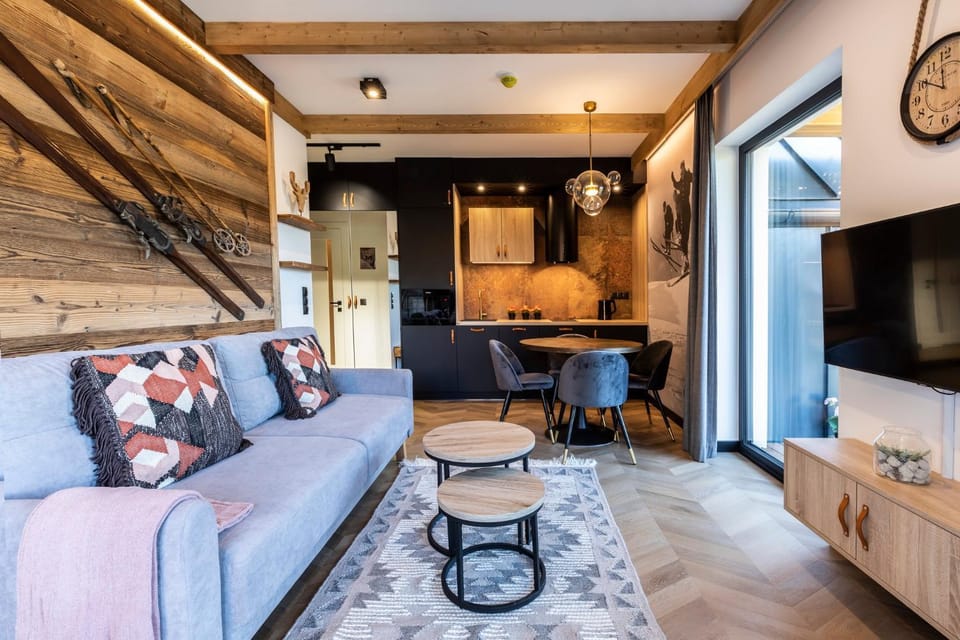 udanypobyt Apartament Modrzejewska 16 Apartment in Zakopane