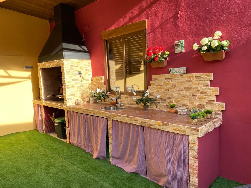 Casa Rural "La Pepa" House in Castile-La Mancha