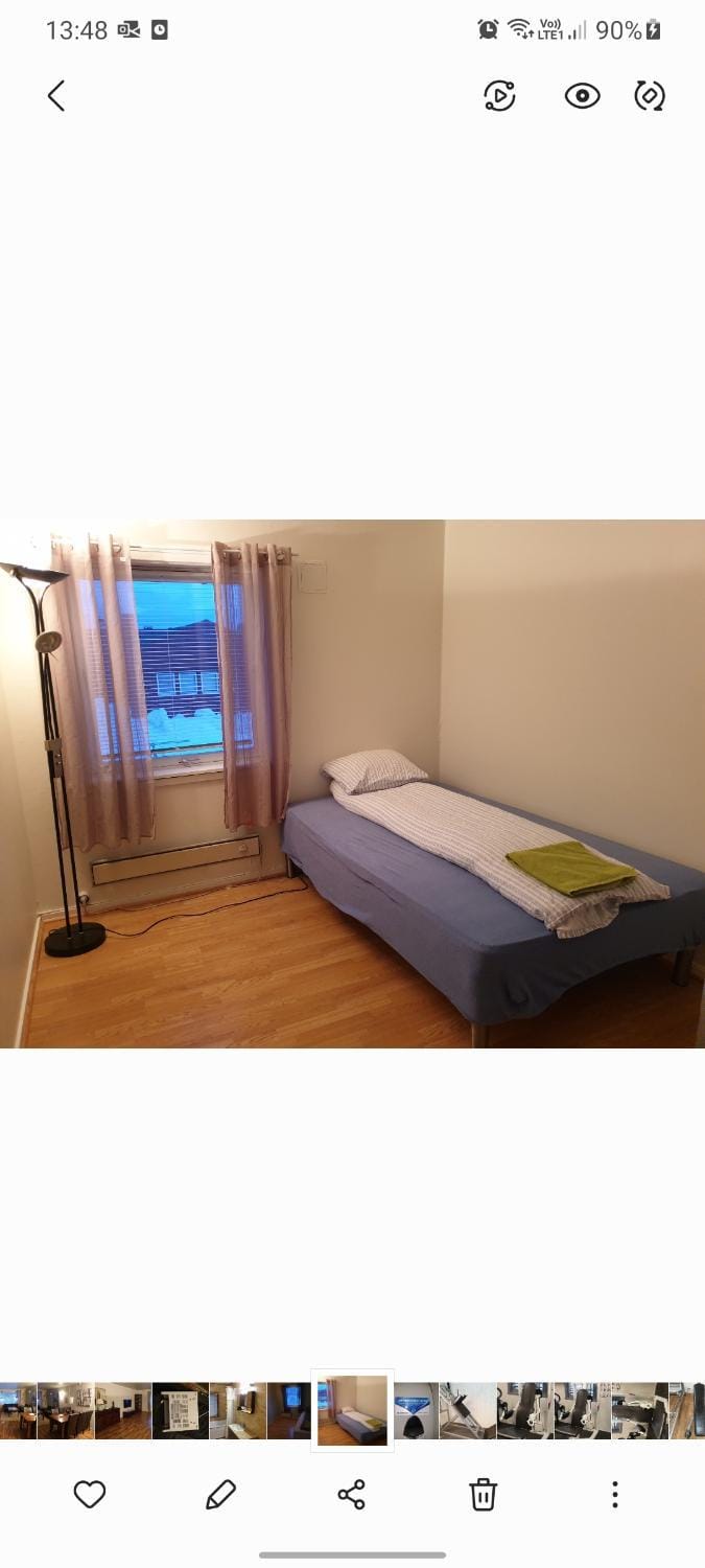 Honningsvåggt. 3H Apartement Apartment in Troms Og Finnmark
