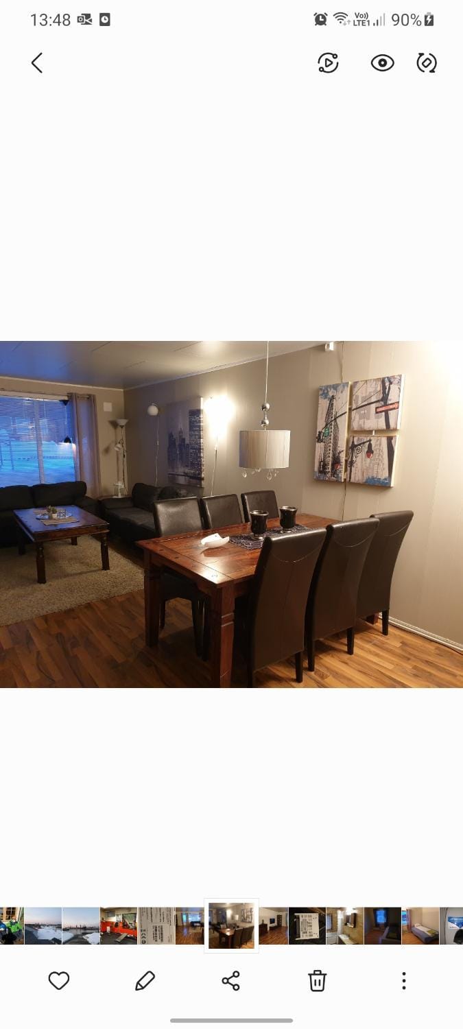 Honningsvåggt. 3H Apartement Apartment in Troms Og Finnmark