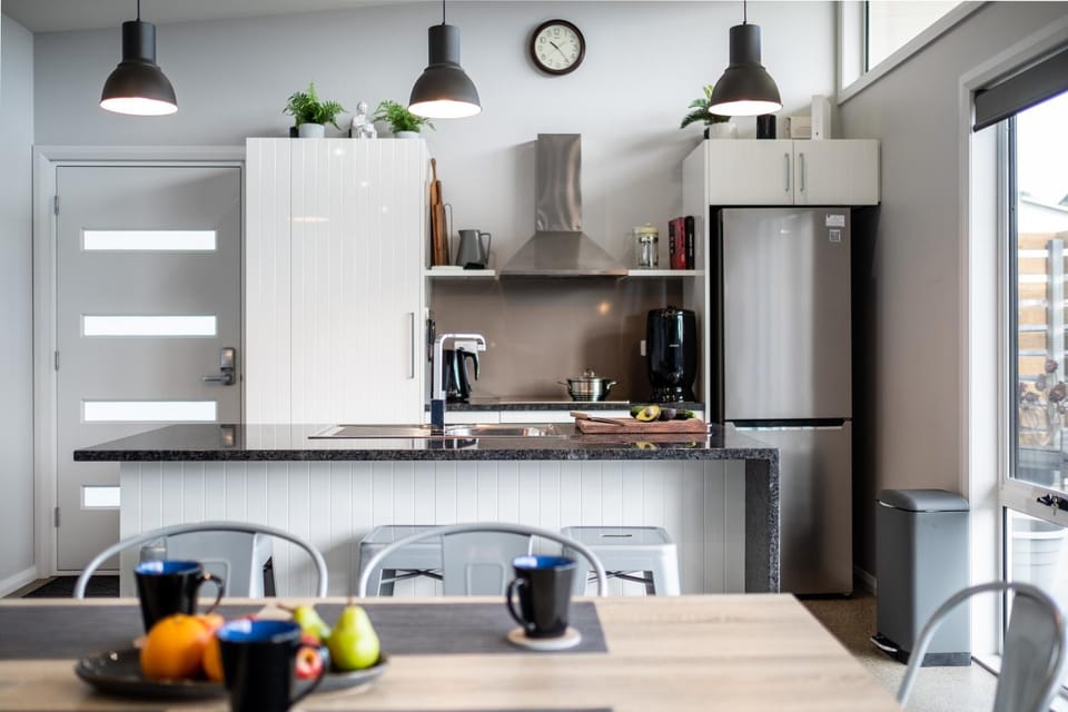 Coffee/tea facilities, kitchen