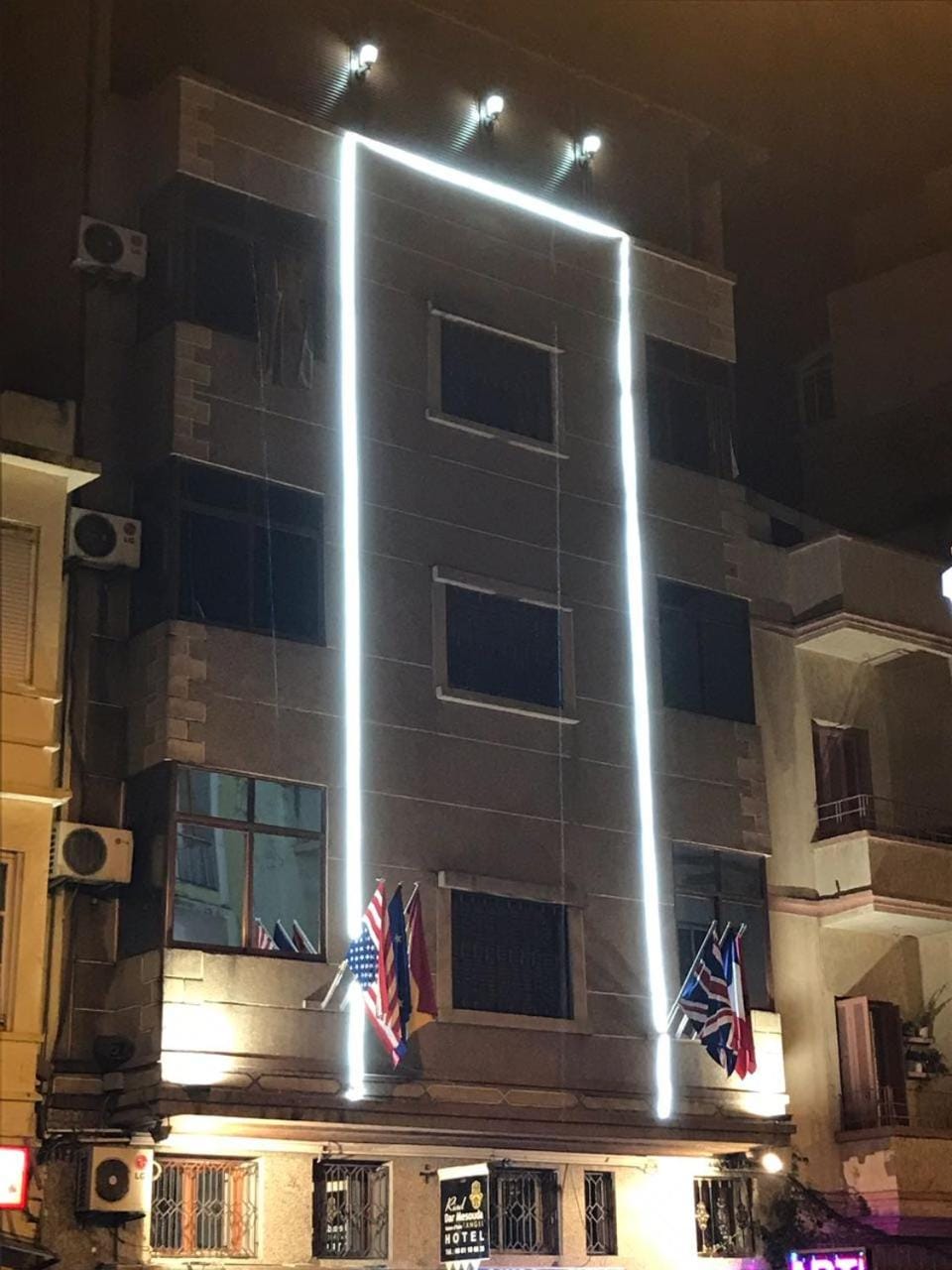 Property building