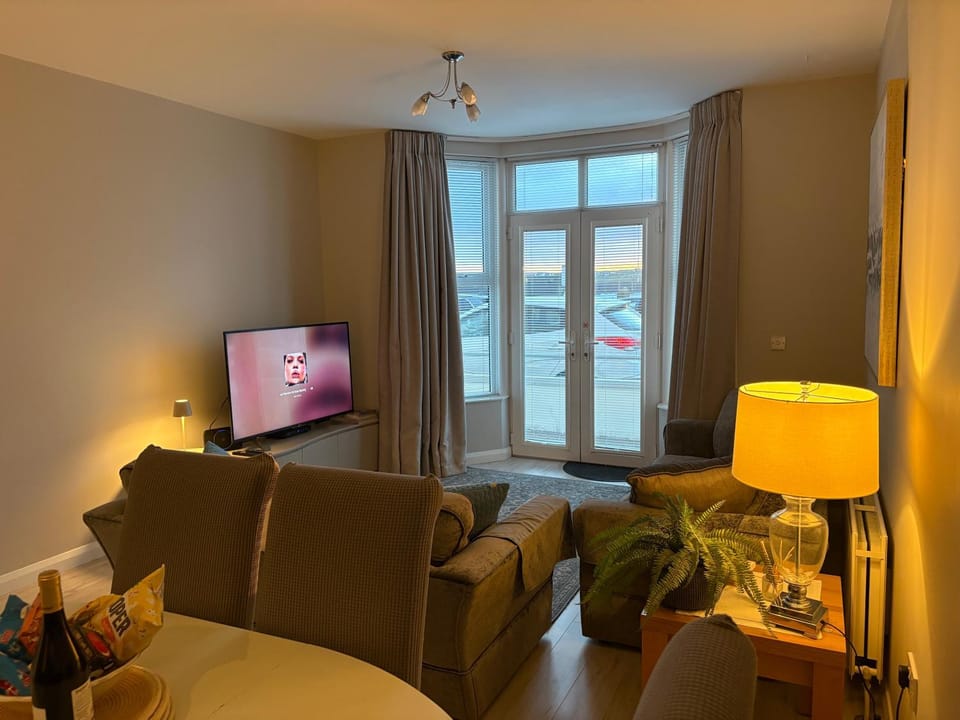Apt 1, Whiterocks Portrush Apartment in Portrush