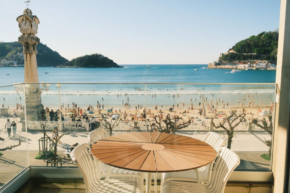 Balcony/Terrace, Balcony/Terrace, Beach