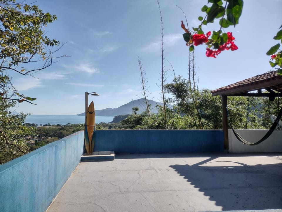 O melhor por do sol de Paúba! Casa Aconchegante. House in São Sebastião