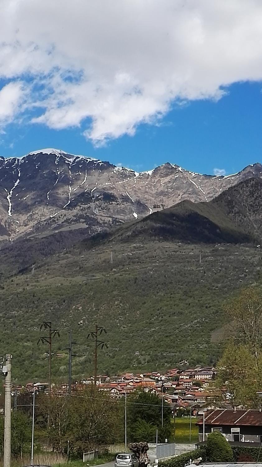 Mountain view