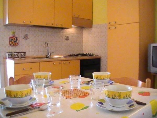 Appartamenti Marilu Apartment in La Caletta