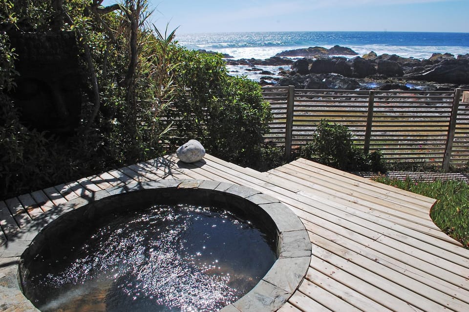 Hot Tub, Sea view