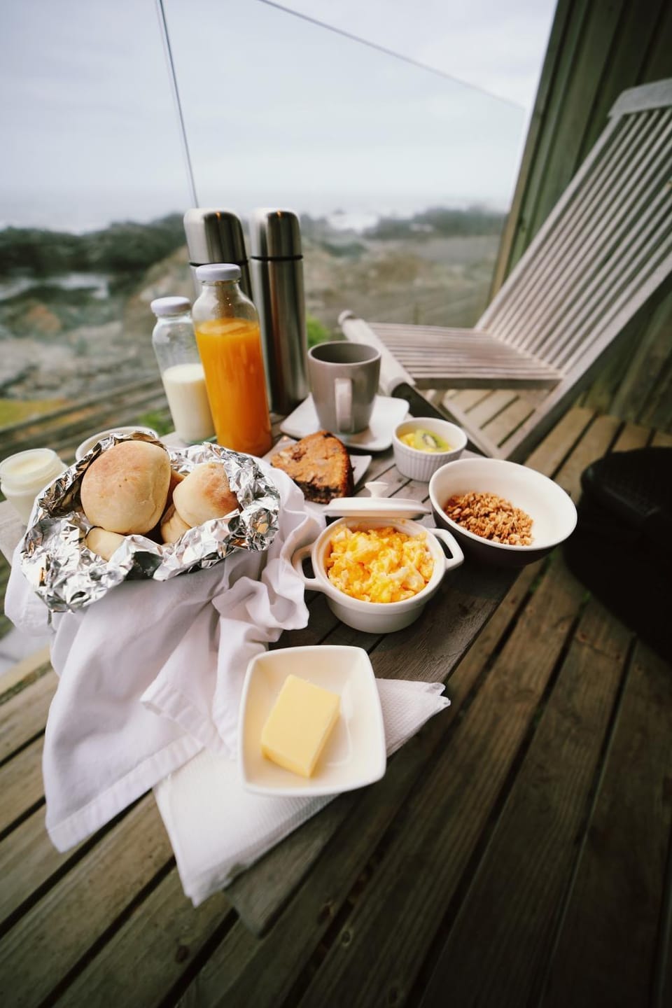 Breakfast
