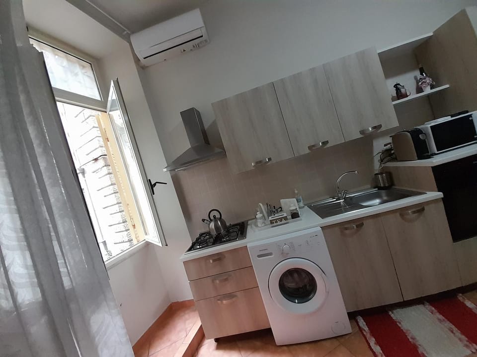 Coffee/tea facilities, Kitchen or kitchenette, minibar, pet friendly, stove, toaster, washing machine, air conditioner