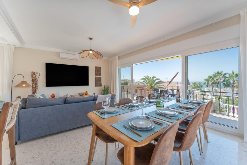Casa Leo holiday villa Villa in Costa del Sol