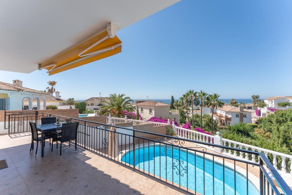 Casa Leo holiday villa Villa in Costa del Sol