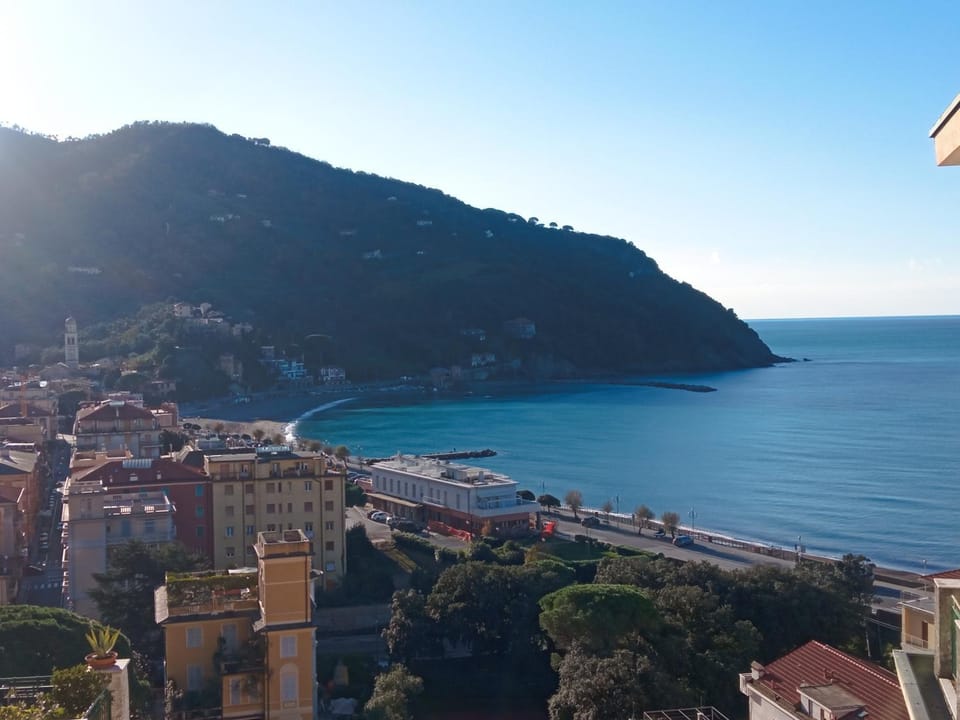 La Terrazza sul Mare Apartment in Levanto