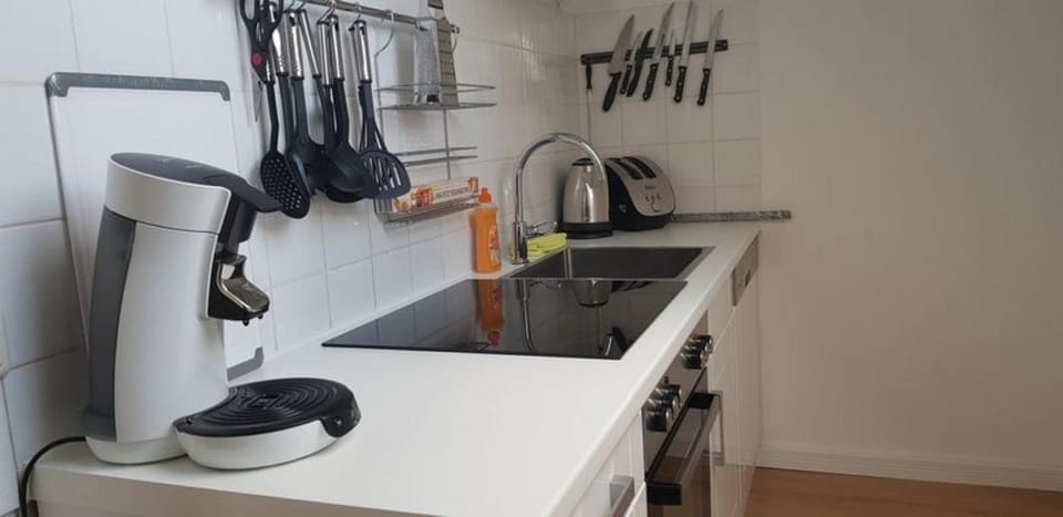 Drosselnest Moderne Design-Wohnung Alles neu! Apartment in Minden