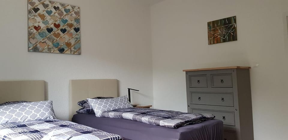 Löhner Glück Perfekte Kombination von Geschäftsreise und Familie Apartment in North Rhine-Westphalia