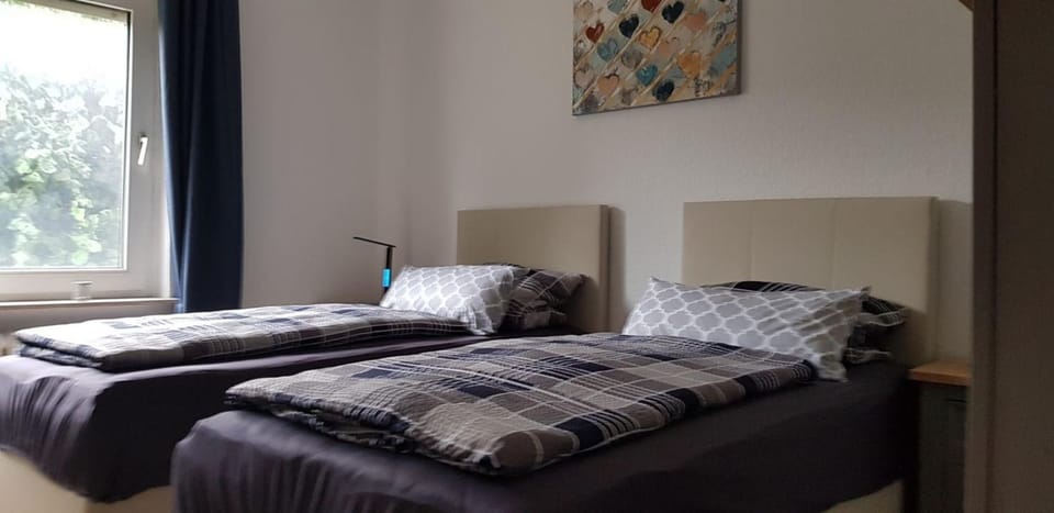 Löhner Glück Perfekte Kombination von Geschäftsreise und Familie Apartment in North Rhine-Westphalia