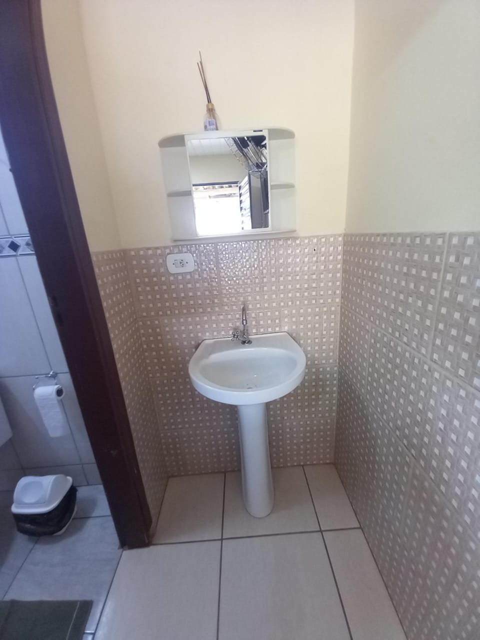 Hotel em SBO - São Francisco Hotel in State of São Paulo