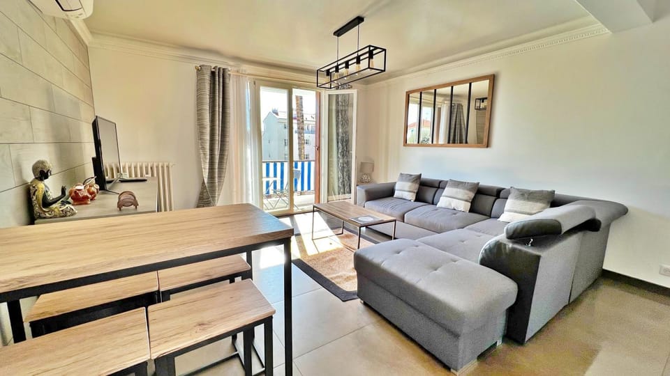 L'Avenir du Ray Apartment in Nice
