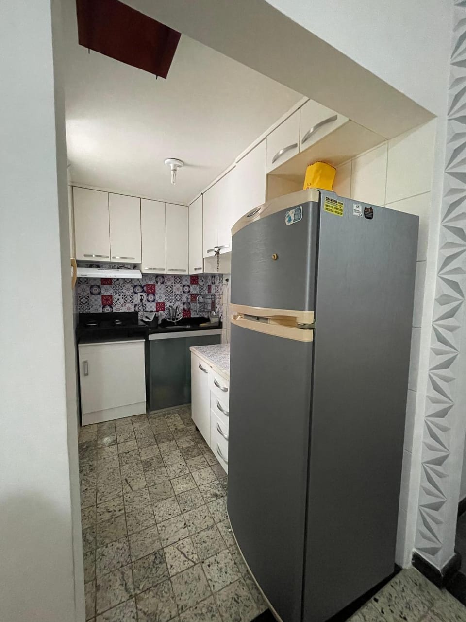 Communal kitchen