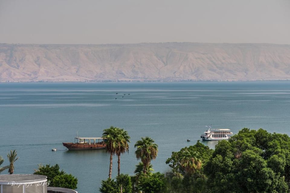 Natural landscape, Sea view
