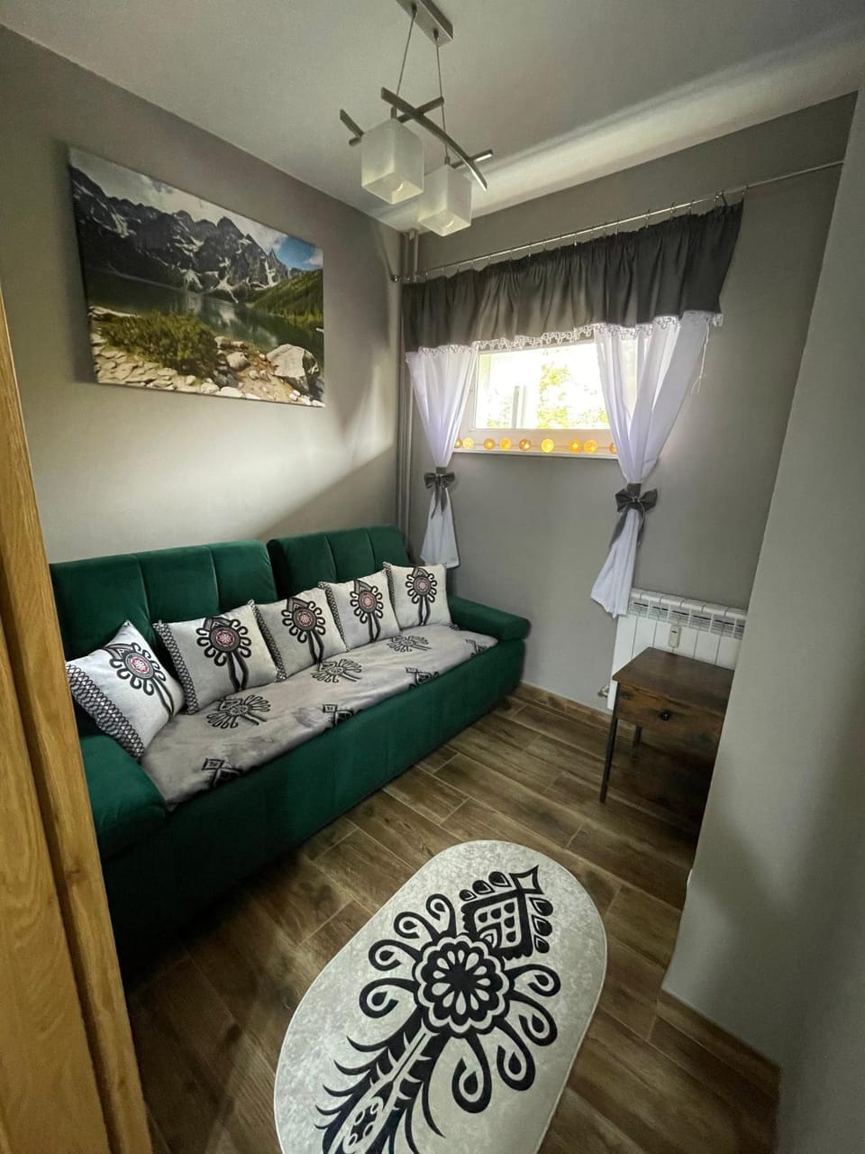 Apartamentylove - Apartament u Janicka, 100m do Krupówek Apartment in Zakopane