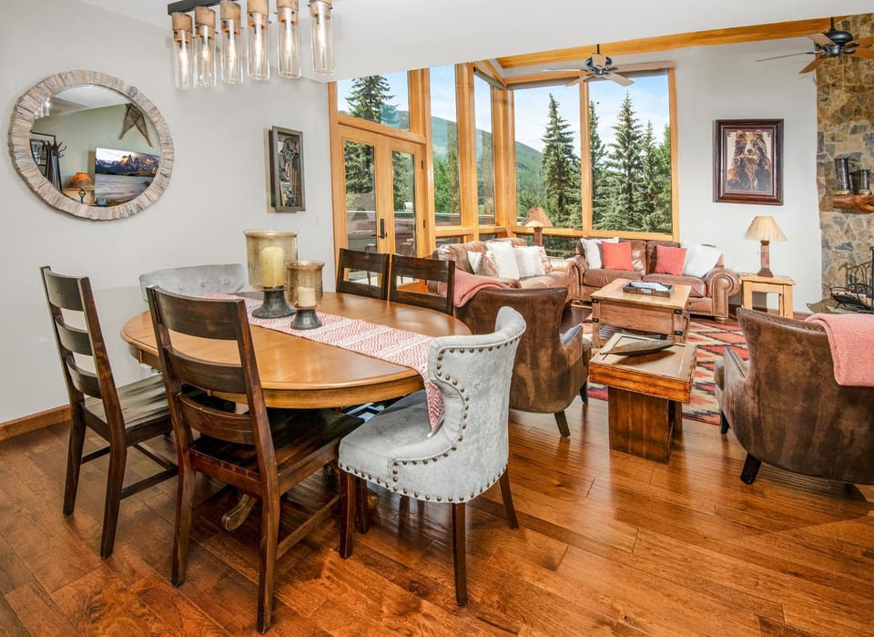 Potato Patch House in Vail