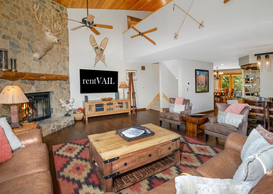 Potato Patch House in Vail
