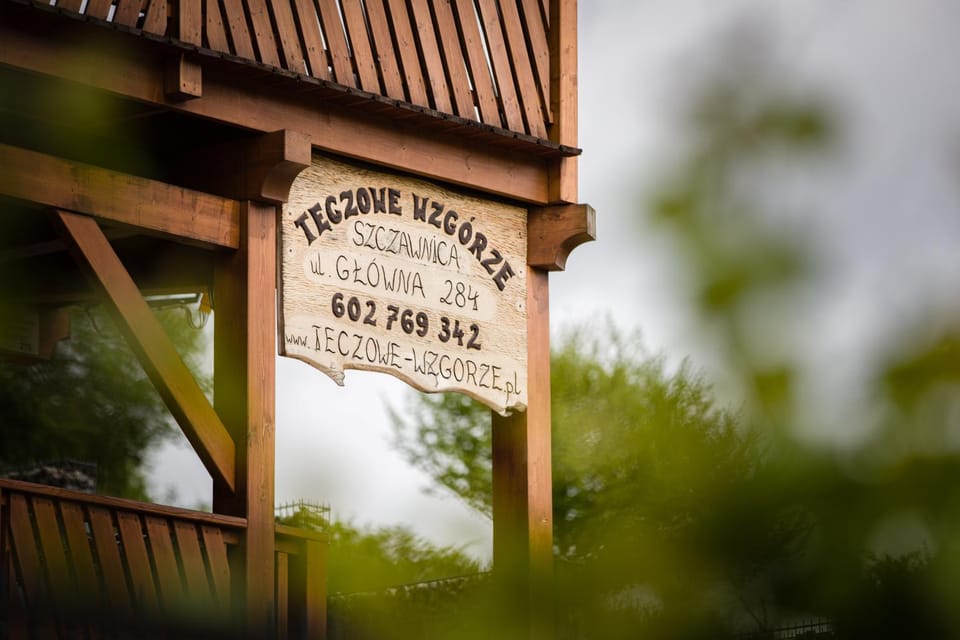 Tęczowe Wzgórze Apartment hotel in Lesser Poland Voivodeship