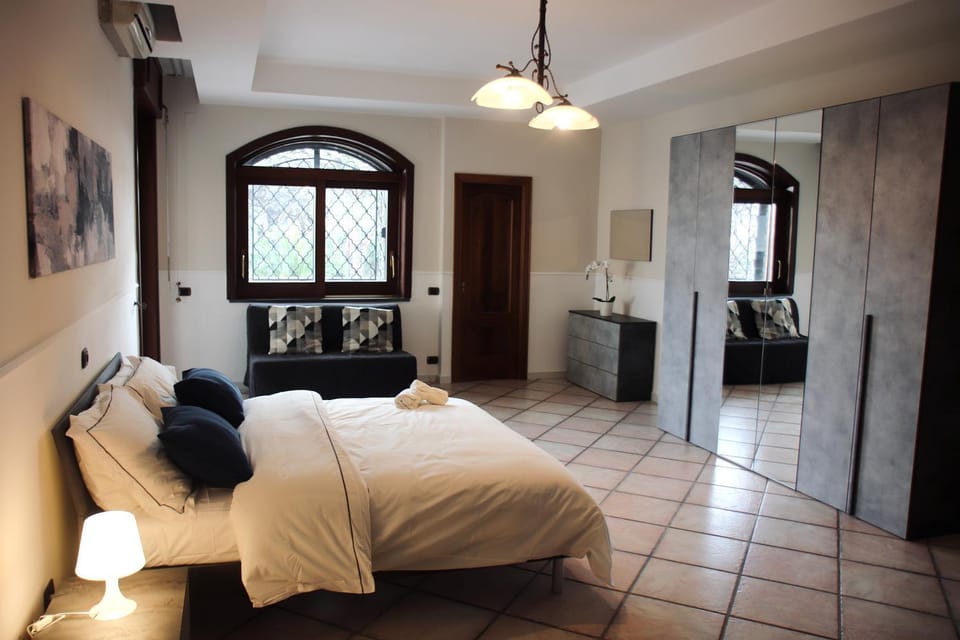 Palazzo Excelsus Bed and Breakfast in Campania
