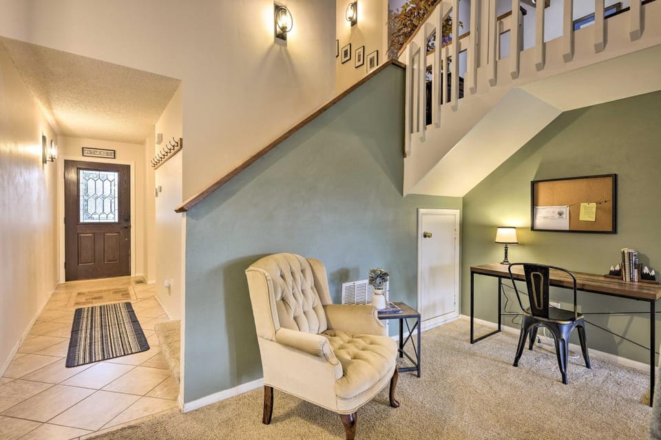 Pagosa Springs Townhome w/ Mountain Views! House in Pagosa Springs