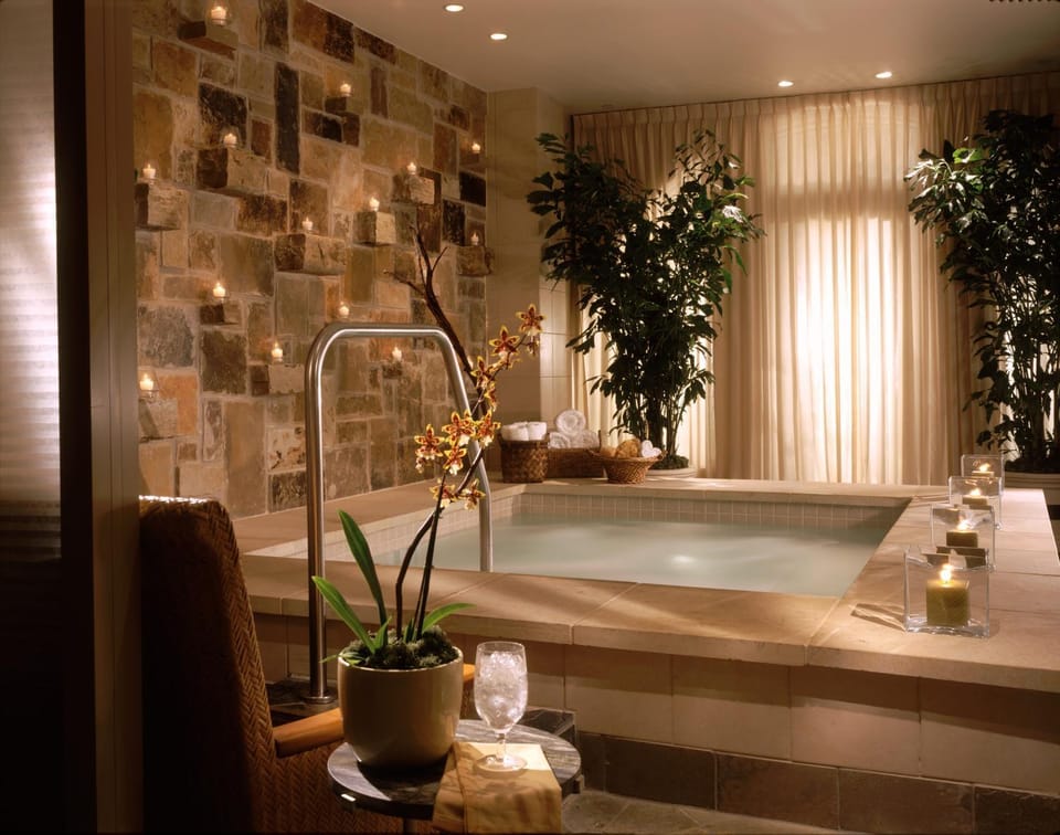Spa and wellness centre/facilities