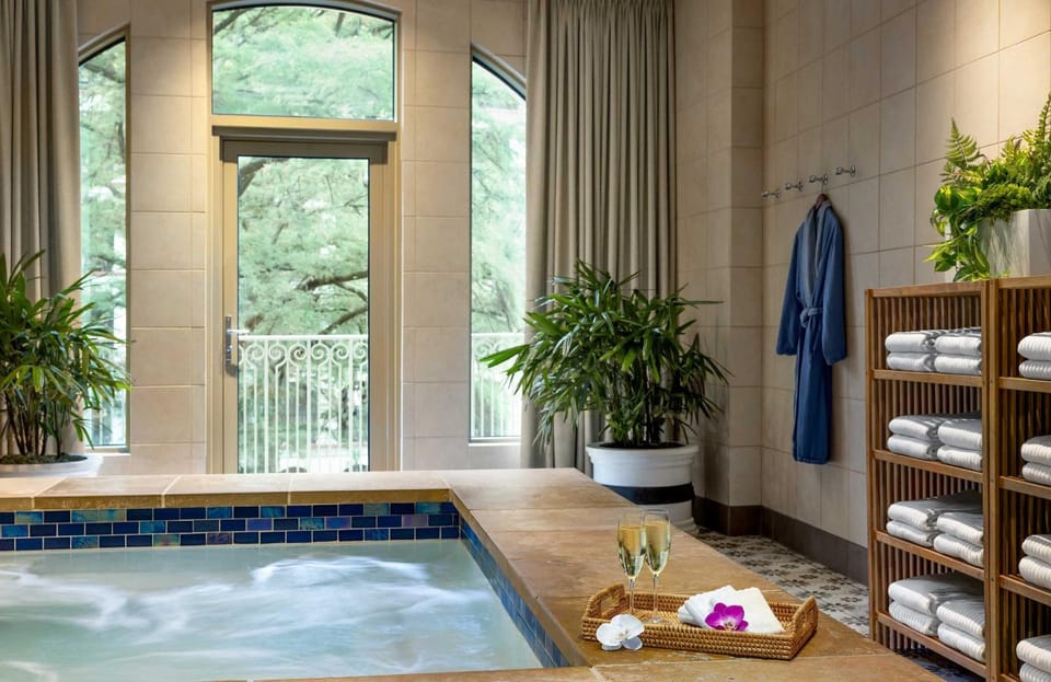 Spa and wellness centre/facilities