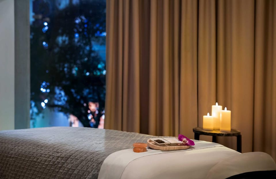 Spa and wellness centre/facilities