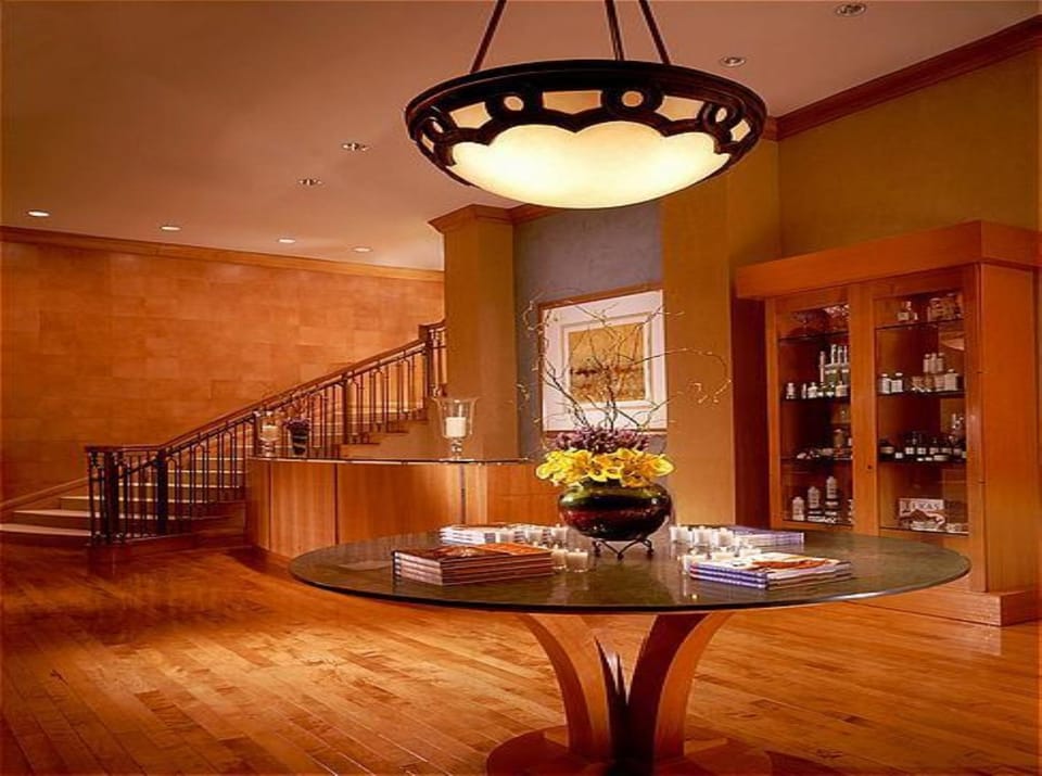 Spa and wellness centre/facilities